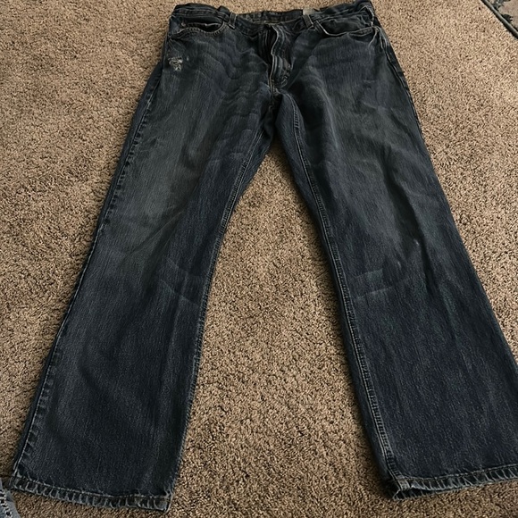 Ariat Jeans Ariat Mens Jeans Size 3632 Poshmark